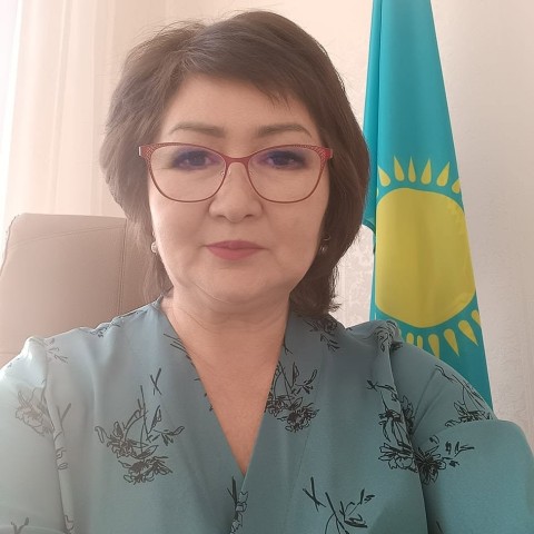 Садуова Ғалия Болатқызы