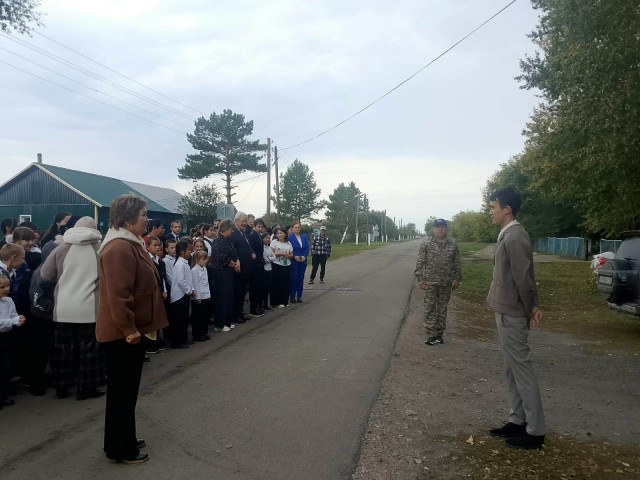 Терроризмге қарсы қауіпсіздік