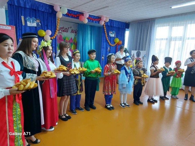 «Тілдер онкүндігі»