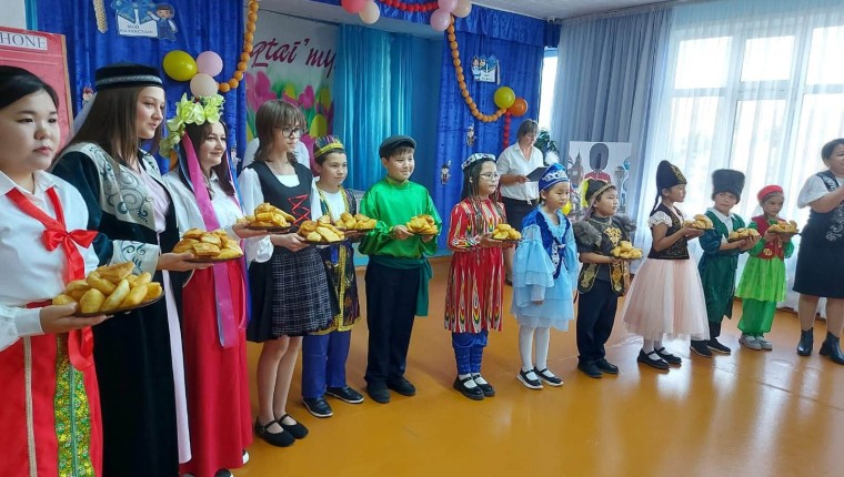«Тілдер онкүндігі»